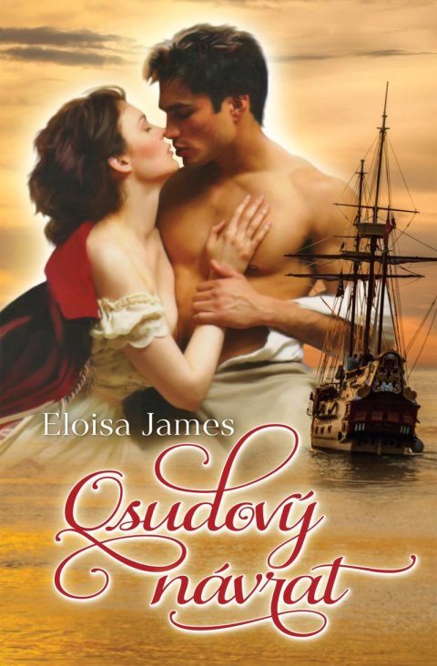 James Eloisa: Osudový návrat James Eloisa: Osudový návrat