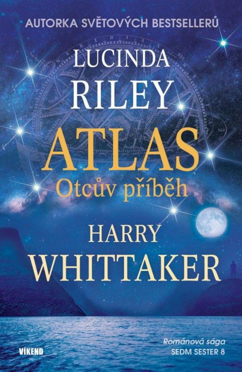Riley Lucinda: Atlas - Příběh otce Riley Lucinda: Atlas - Příběh otce