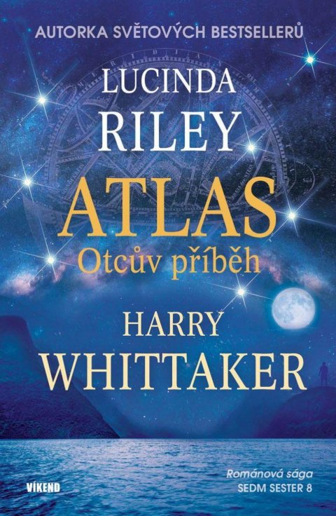 Riley Lucinda: Atlas - Příběh otce