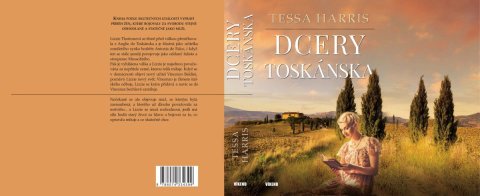Harrisová Tessa: Dcery Toskánska