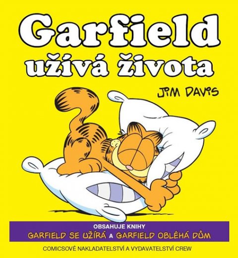 Davis Jim: Garfield užívá života (č.5+6) Davis Jim: Garfield užívá života (č.5+6)