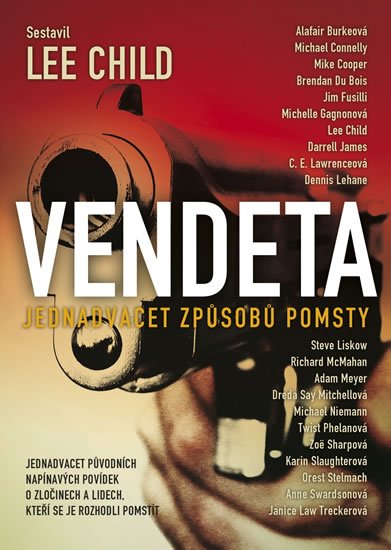 Child Lee: Vendeta - Jednadvacet způsobů pomsty