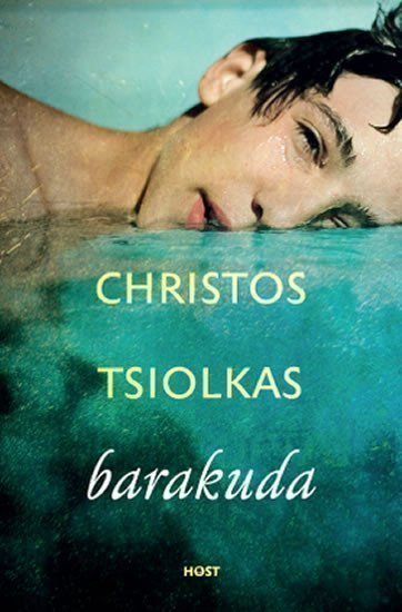 Tsiolkas Christos: Barakuda