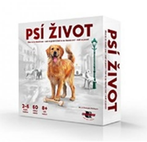 neuveden: Psí život - hra neuveden: Psí život - hra