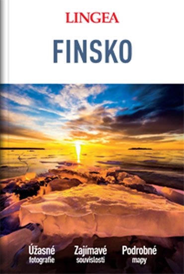 kolektiv autorů: Finsko - Velký průvodce