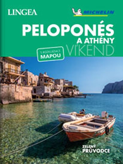 kolektiv autorů: Peloponés a Athény - Víkend