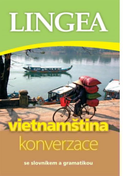 neuveden: Vietnamština - konverzace se slovníkem a gramatikou