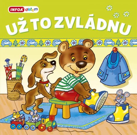 neuveden: Už to zvládnu