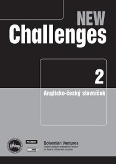 neuveden: New Challenges 2 slovníček CZ neuveden: New Challenges 2 slovníček CZ