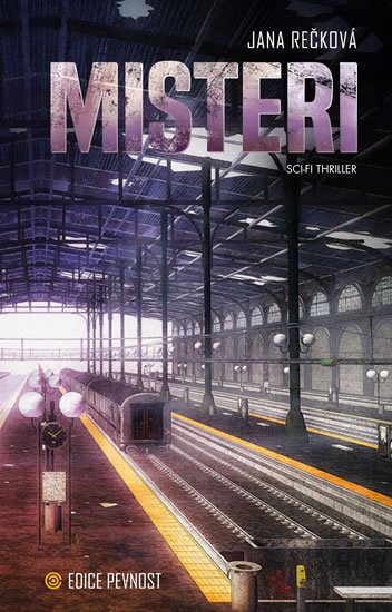 Rečková Jana: Misteri Rečková Jana: Misteri