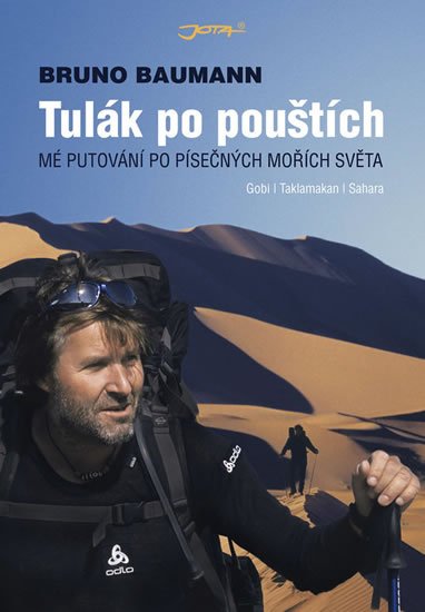 Baumann Bruno: Tulák po pouštích Baumann Bruno: Tulák po pouštích