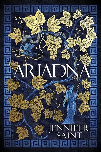 Saint Jennifer: Ariadna
