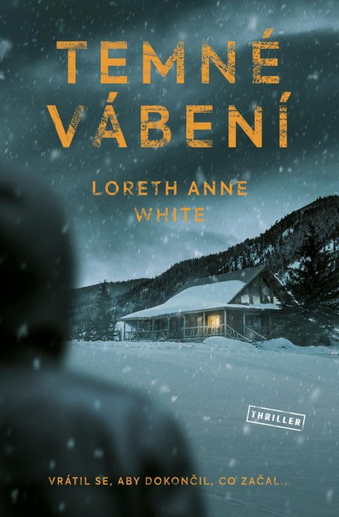 White Loreth Anne: Temné vábení