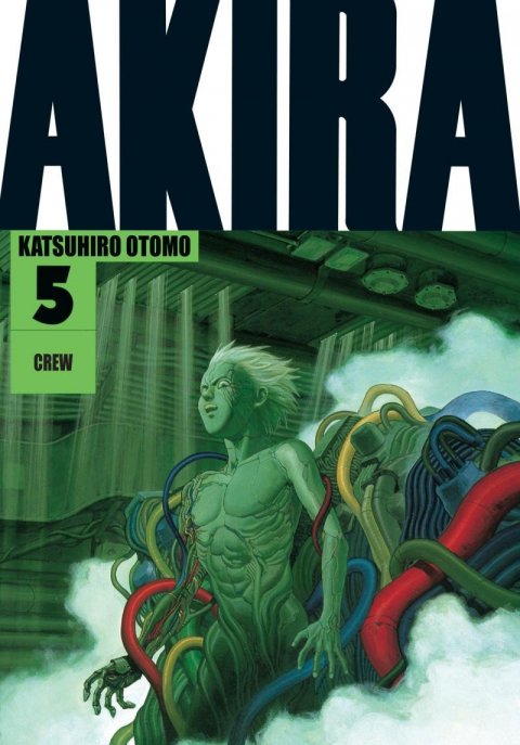 Otomo Katsuhiro: Akira 5 Otomo Katsuhiro: Akira 5