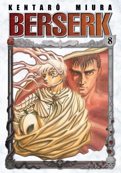 Miura Kentaró: Berserk 8