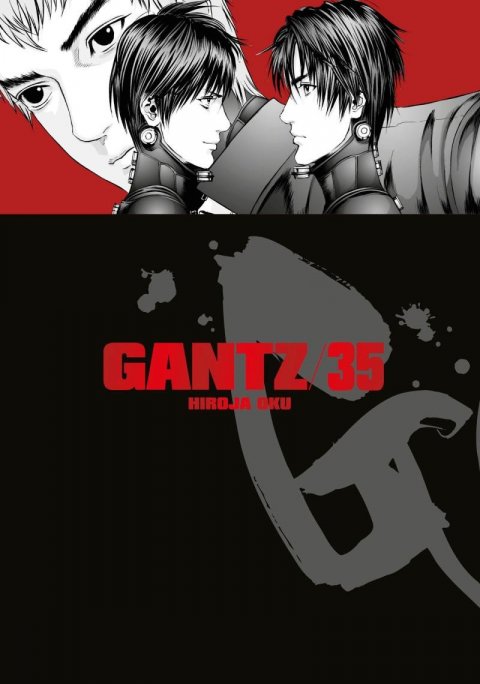 Oku Hiroja: Gantz 35 Oku Hiroja: Gantz 35