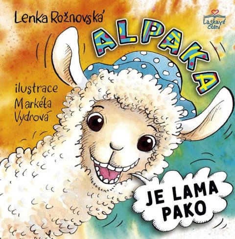 : Alpaka je lama pako