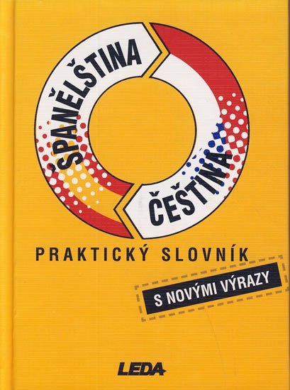 Prokopová Libuše: Praktický slovník španělsko-český, česko-španělský