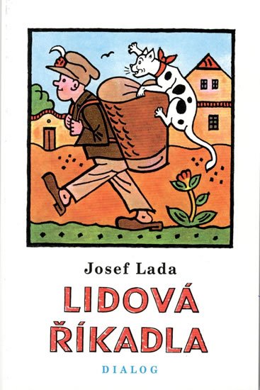 Lada Josef: Lidová říkadla Josef Lada Lada Josef: Lidová říkadla Josef Lada