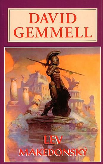 Gemmell David: Lev Makedonský Gemmell David: Lev Makedonský