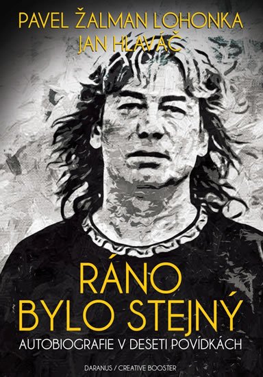 Žalman Lohonka Pavel: Ráno bylo stejný - Autobiografie v deseti povídkách Žalman Lohonka Pavel: Ráno bylo stejný - Autobiografie v deseti povídkách