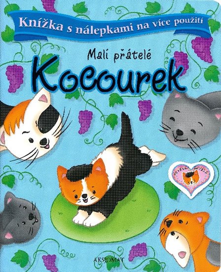 Bator Agnieszka: Malí přátelé - Koťátko