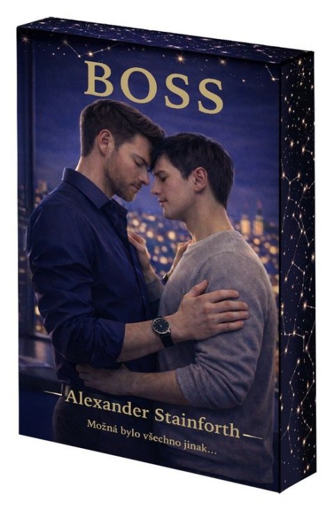 Stainforth Alexander: Boss