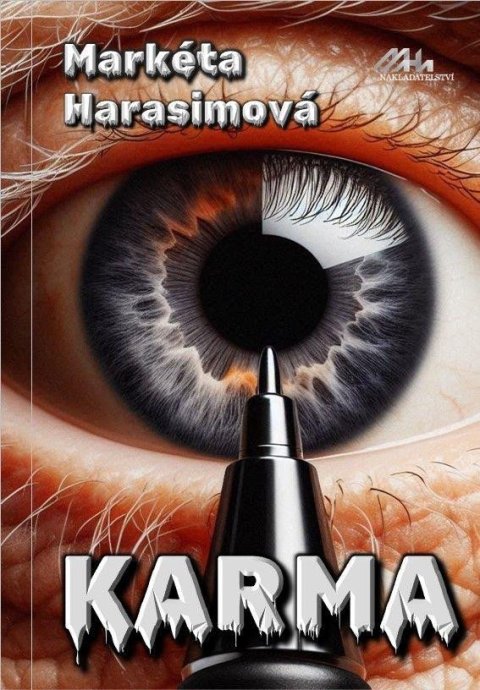 Harasimová Markéta: Karma Harasimová Markéta: Karma
