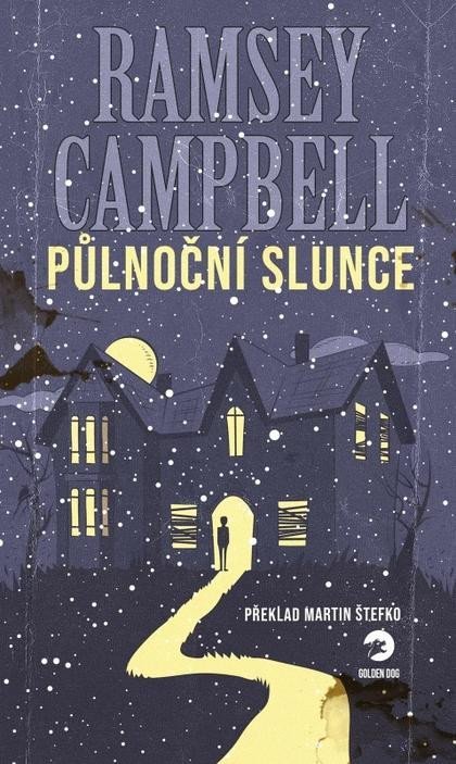 Campbell Ramsey: Půlnoční slunce