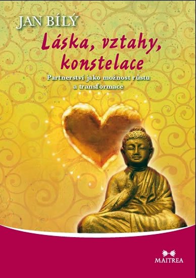 Bílý Jan: Láska, vztahy, konstelace Bílý Jan: Láska, vztahy, konstelace