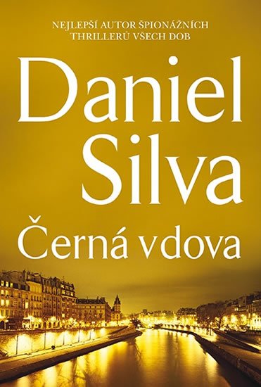 Silva Daniel: Černá vdova