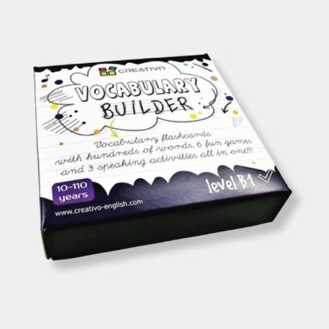 neuveden: Vocabulary Builder level B1