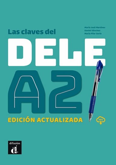 neuveden: Las claves del DELE A2 Ed actualizada - Libro + CD