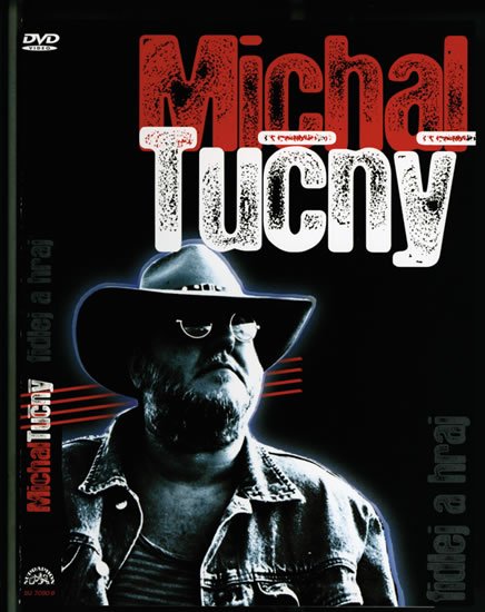 Tučný Michal: Michal Tučný - fidlej a hraj DVD Tučný Michal: Michal Tučný - fidlej a hraj DVD