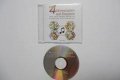 Kouřimská M.: CD Die 4 Jahreszeiten auf Deutsch (Čtyři roční období) - audiokniha