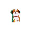 neuveden: DJECO Puzzle Pejsek s míčkem - 24 pcs