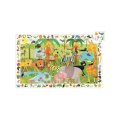 neuveden: DJECO Puzzle Prales - 35 pcs