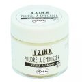 neuveden: Embosovací prášek IZINK - bílý, 25 ml
