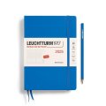 neuveden: Leuchtturm1917 Week Planner Medium (A5) 2025 Sky