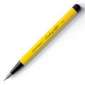 neuveden: Drehgriffel Nr. 2 Lemon/Black Bauhaus Edition Mechanical pencil