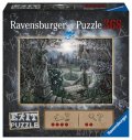 neuveden: Puzzle EXIT Zámecká zahrada 368 dílků