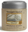 neuveden: YANKEE CANDLE Warm Cashmere Fragrance Spheres/voňavé perly