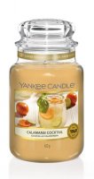 neuveden: YANKEE CANDLE Calamansi Cocktail svíčka 623g