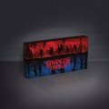 -: Stranger Things Svítící obraz WSQK
