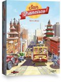 neuveden: San Francisco - strategická hra