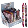 neuveden: Gelové pero Cool Pack Fashion 0,7 mm - mix