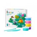 neuveden: Hey Clay kreativní sada - Exotické zvířáta