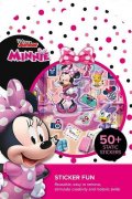 neuveden: Minnie - Samolepková zábava