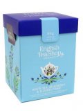 neuveden: English Tea Shop Čaj bílý Borůvky a bezinka, sypaný 80g