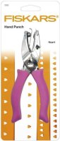 neuveden: Fiskars Děrovací kleště srdce